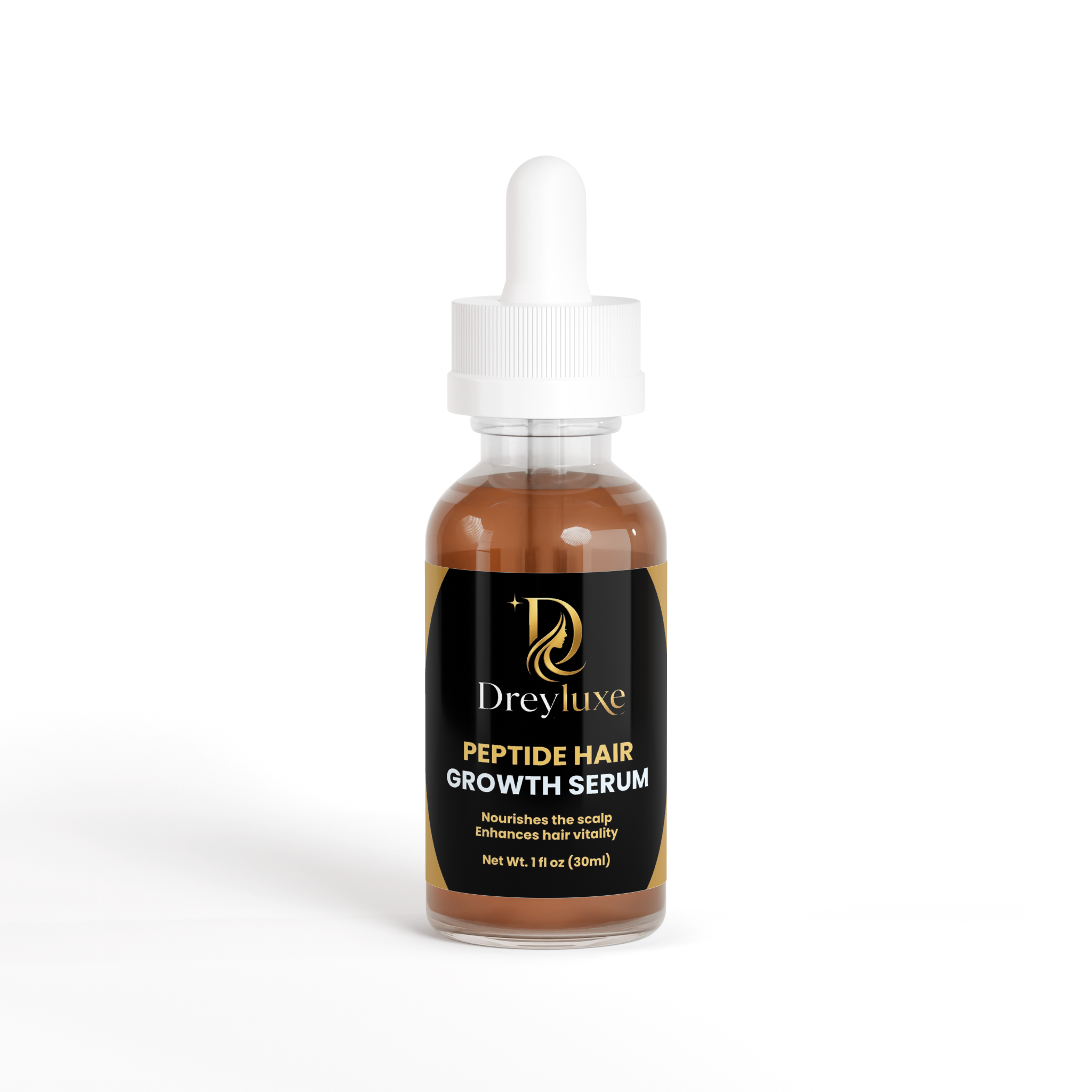 Peptide Hair Growth Serum