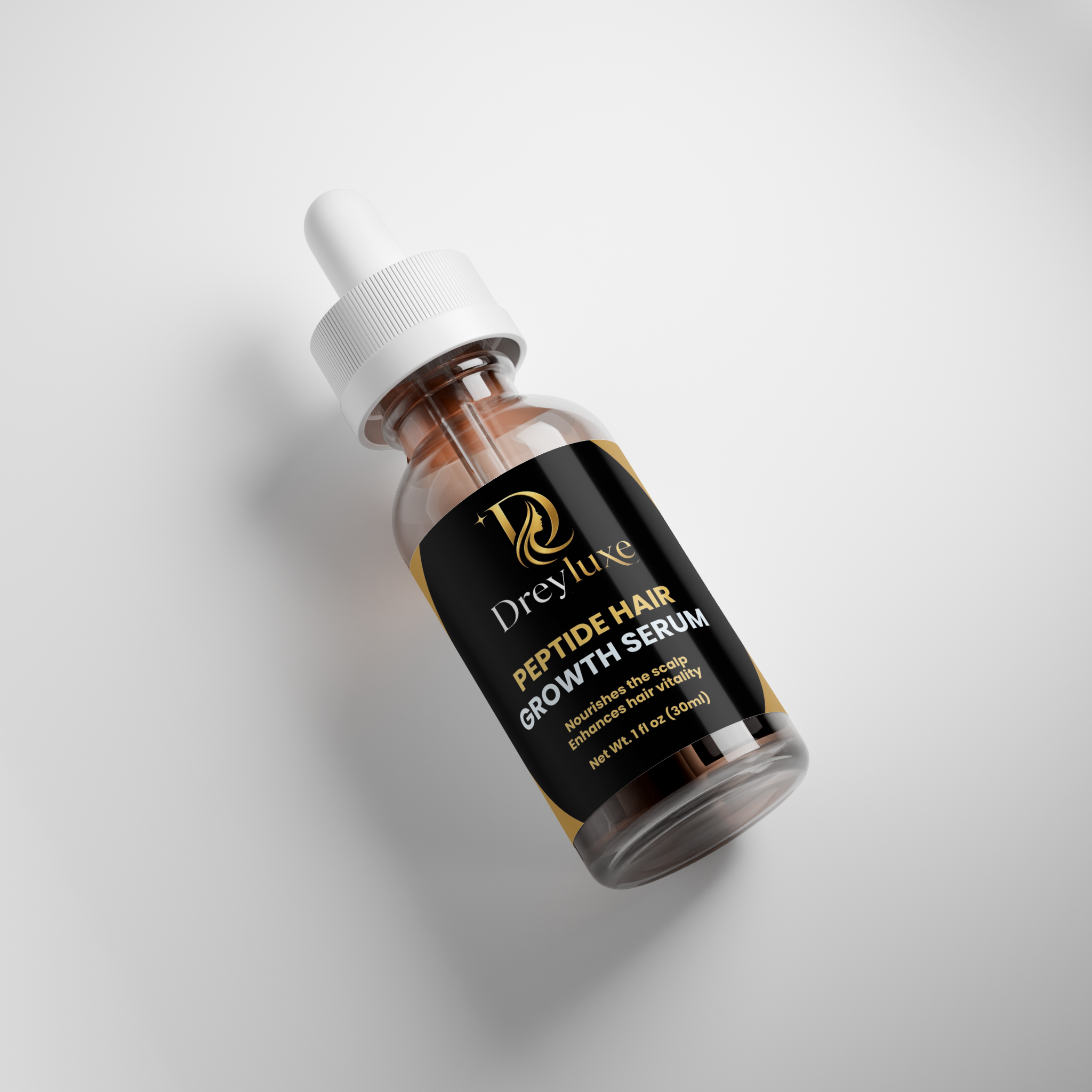 Peptide Hair Growth Serum