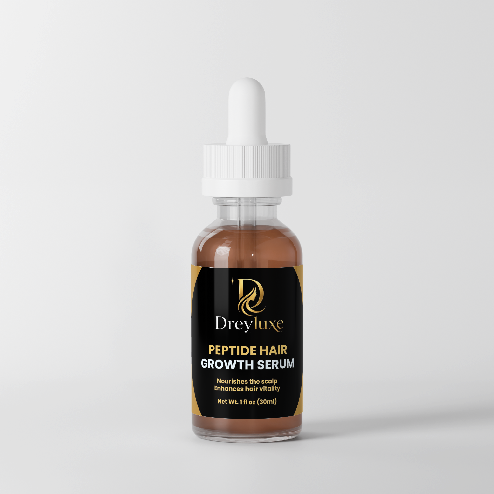 Peptide Hair Growth Serum