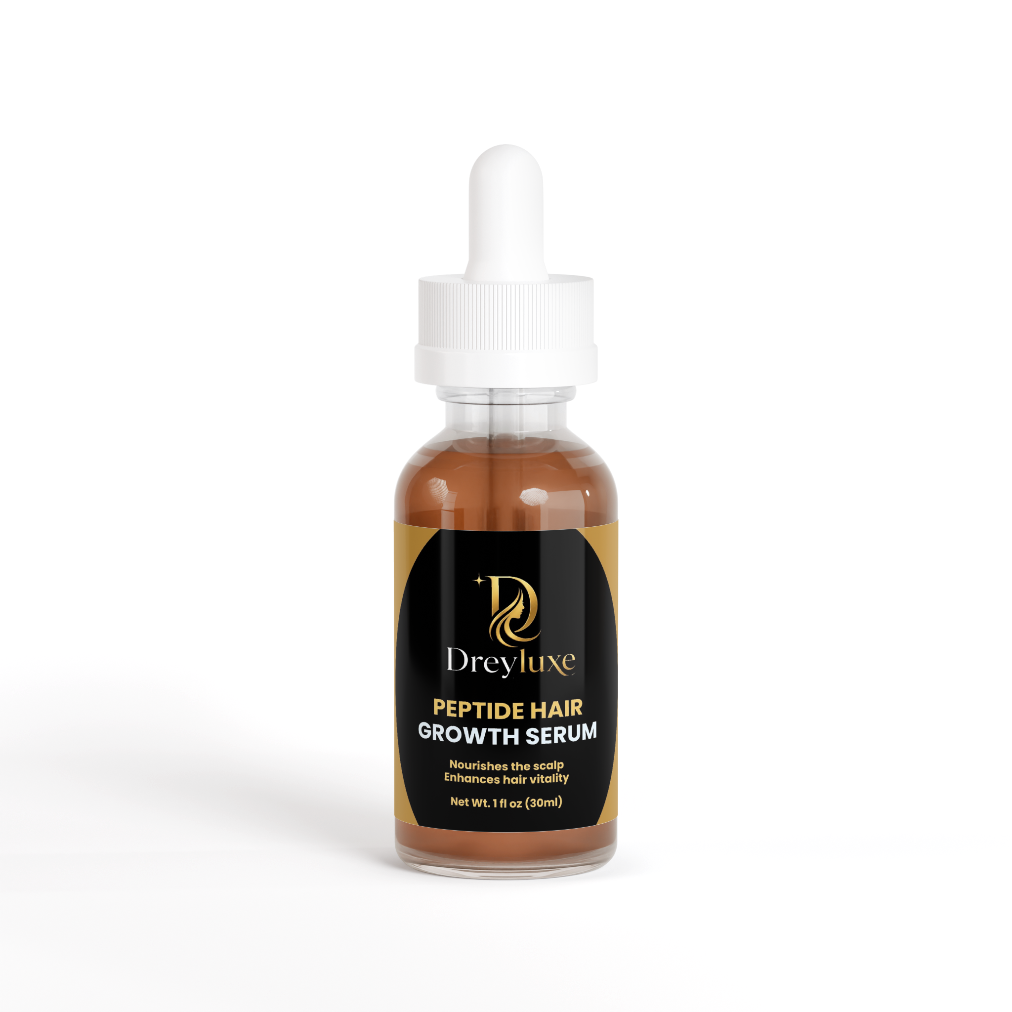 Peptide Hair Growth Serum