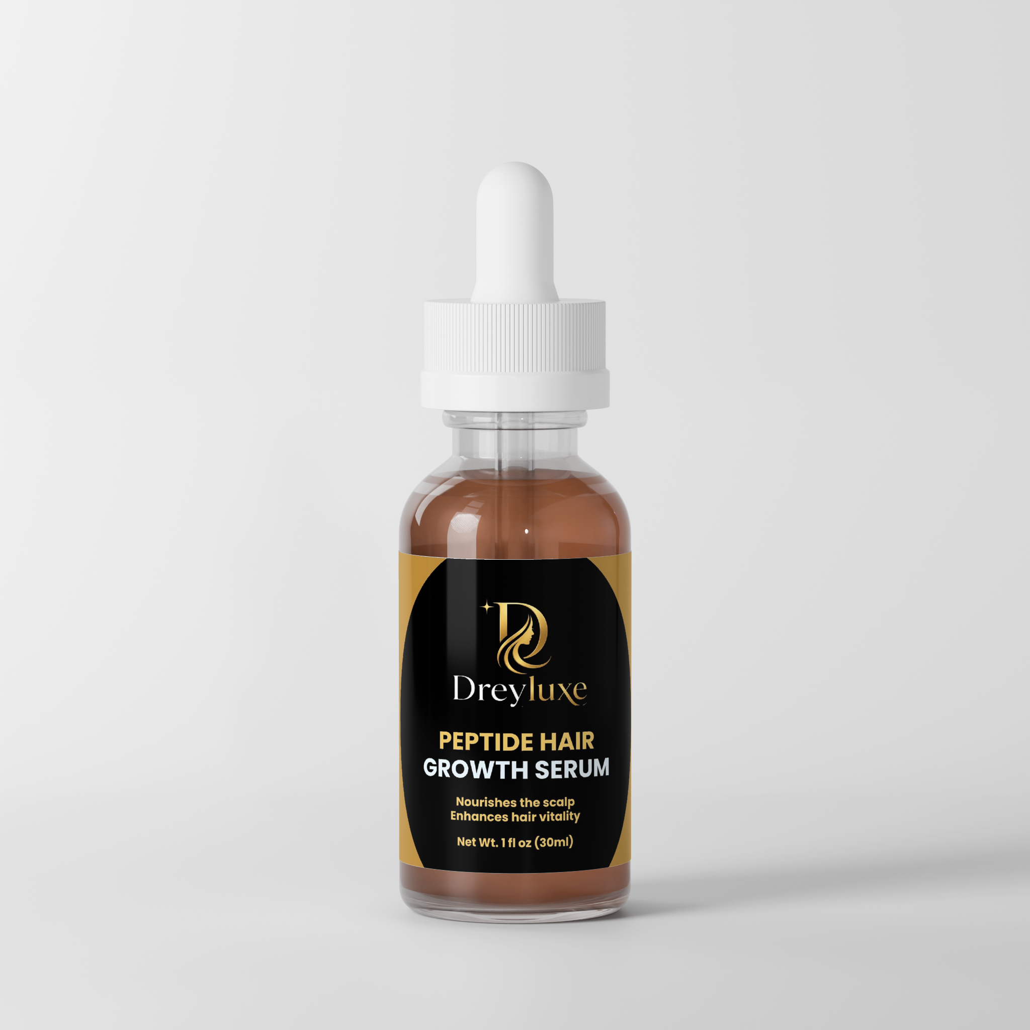 Peptide Hair Growth Serum