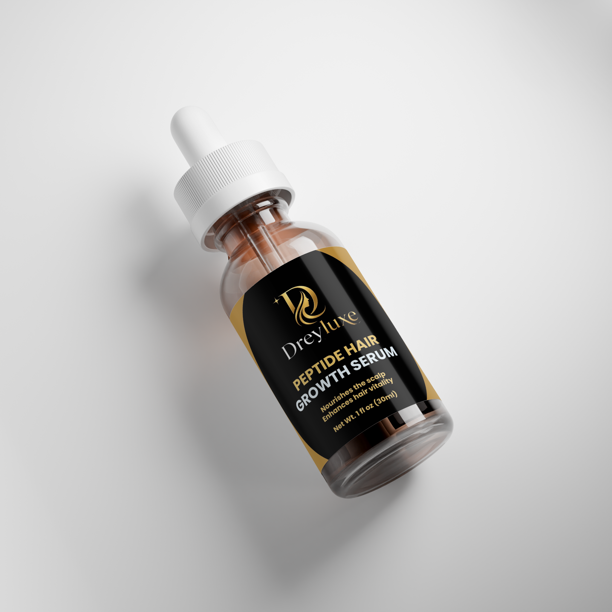 Peptide Hair Growth Serum